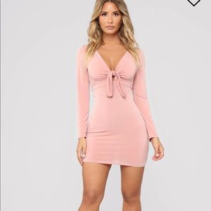 Fashion nova dress